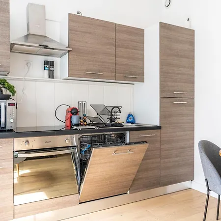 Le Relais - Gare - Metro - Parking - Wifi - Netflix 아파트 *
